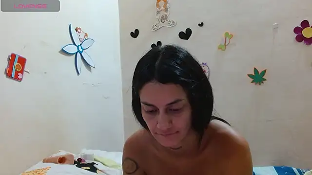 Akasha001 online show from October 12, 8:24 am