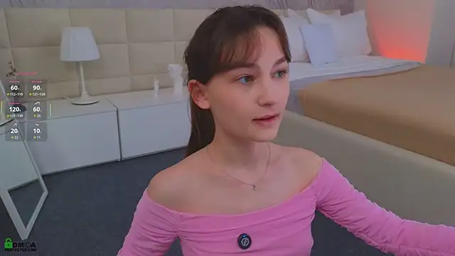 LolaPrise online show from March 5, 1:45 am