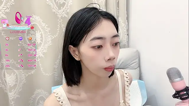 tuantuanle online show from October 26, 2:23 pm