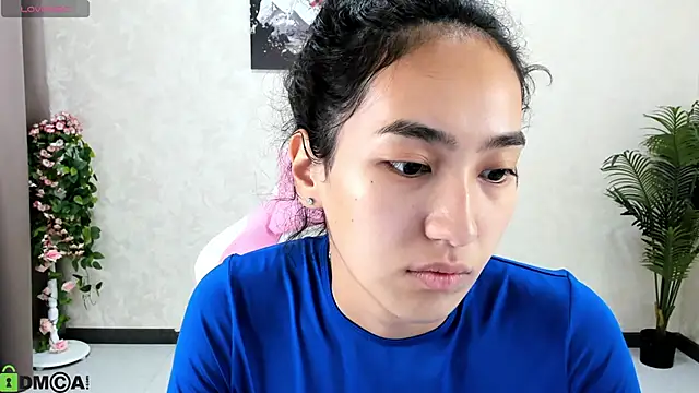 FlirtyAura online show from October 12, 1:48 am