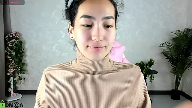 FlirtyAura online show from October 15, 3:06 am