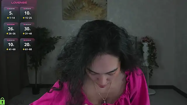 FlirtyAura online show from February 12, 3:12 am