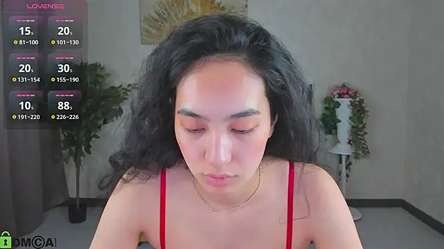 FlirtyAura online show from February 13, 3:24 am