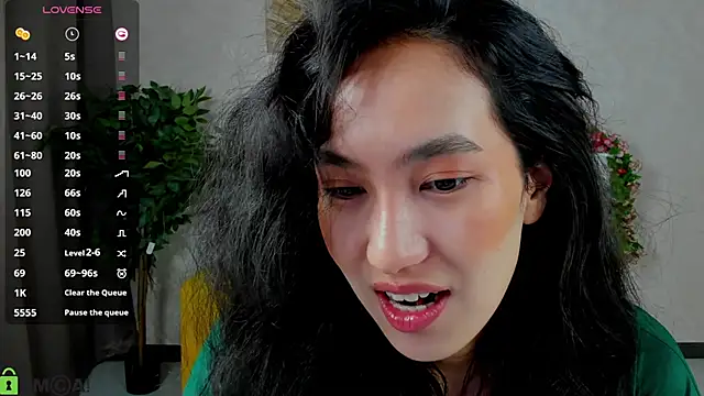 FlirtyAura online show from February 27, 3:39 am