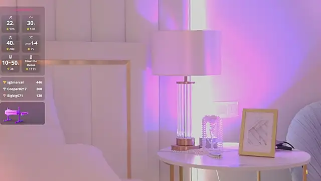 AriellaMelo online show from April 1, 1:41 pm