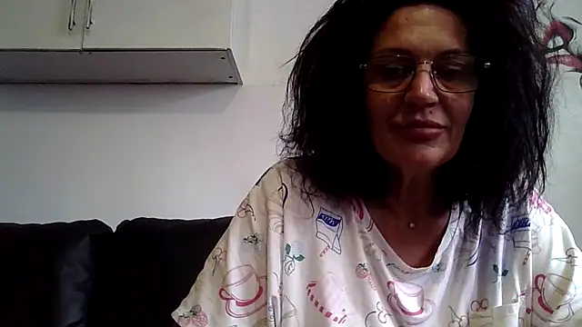 Snapshot of RubyyRosee chatting on July 19, 8:07 am RubyyRosee online show from July 19, 8:07 am