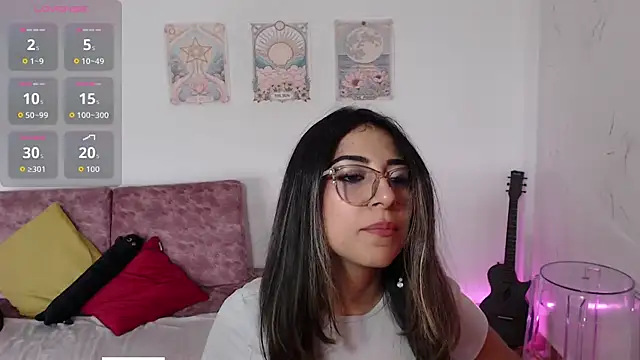 Susanahendrix online show from January 7, 6:10 pm