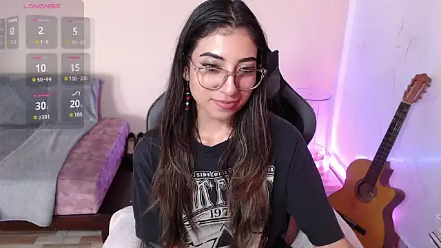 Susanahendrix online show from February 22, 6:17 pm