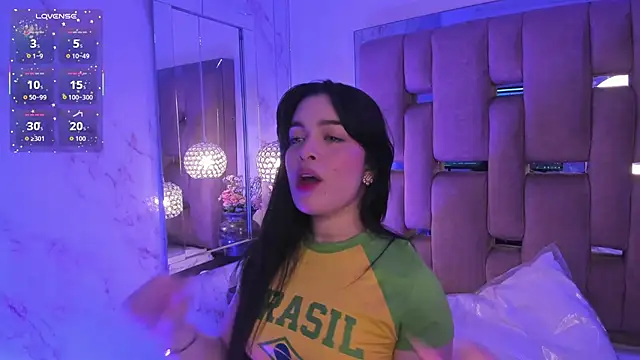 KateLee online show from September 12, 8:53 pm