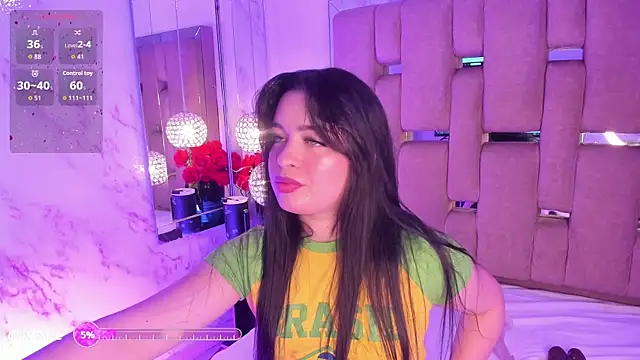 KateLee online show from September 26, 9:30 pm