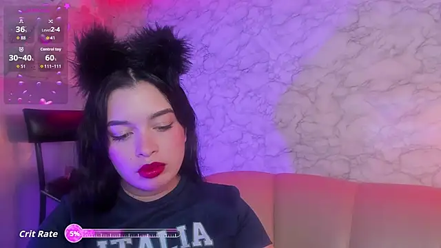 KateLee online show from November 12, 11:14 pm