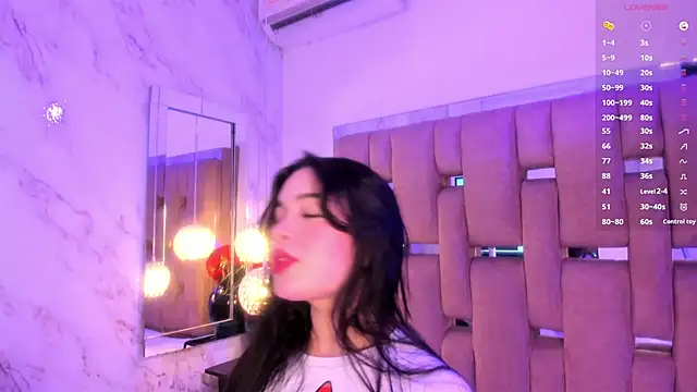 KateLee online show from December 1, 8:47 pm