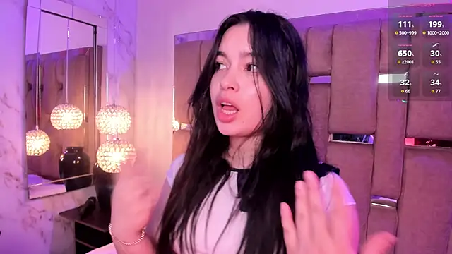 KateLee online show from April 17, 9:51 pm