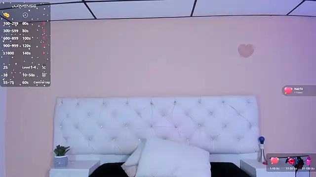 katte landerr online show from November 16, 12:44 pm