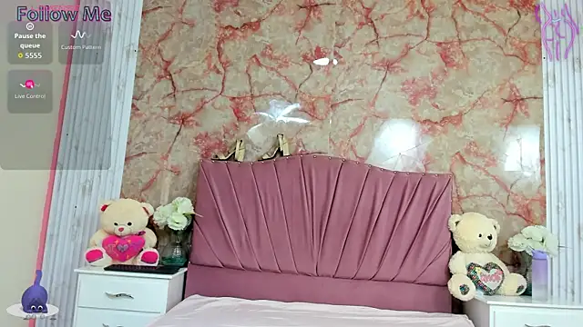 KatySweetas online show from September 12, 7:14 pm