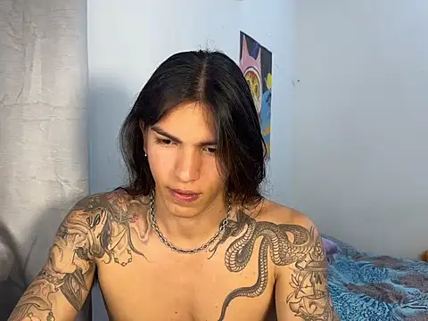 Snapshot of pyke_sm chatting on February 26, 1:54 pm pyke sm online show from February 26, 1:54 pm