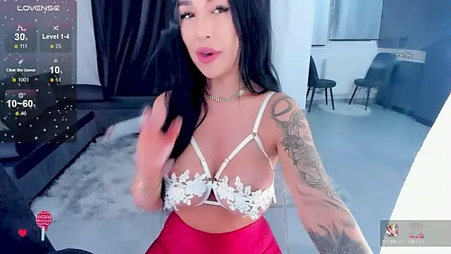 oh julya online show from December 13, 9:20 pm