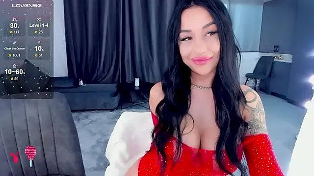 oh julya online show from December 24, 9:22 pm