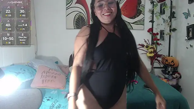 anii mantilla online show from March 26, 1:01 am