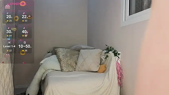 Olivia Noir online show from January 15, 10:02 pm