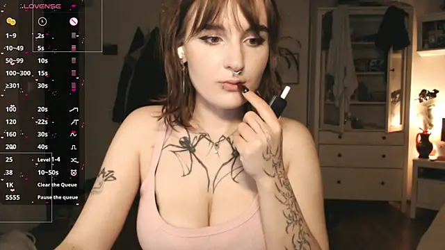 Snapshot of rubby_hanna chatting on May 12, 4:48 pm rubby hanna online show from May 12, 4:48 pm