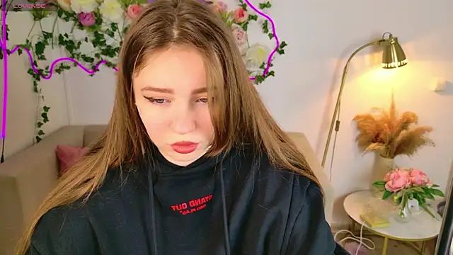 Moon  Bunny online show from February 26, 12:26 pm