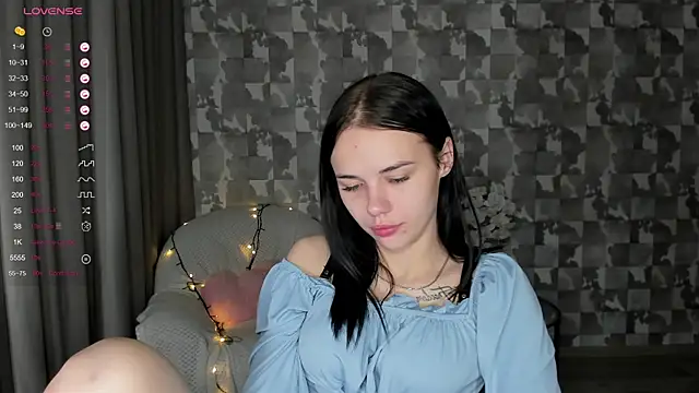 Kseni a online show from December 19, 3:19 pm