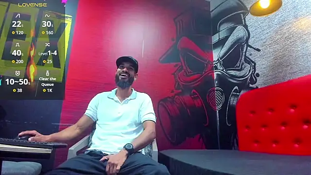 Snapshot of Damian_Shakur chatting on September 8, 2:16 pm Damian Shakur online show from September 8, 2:16 pm