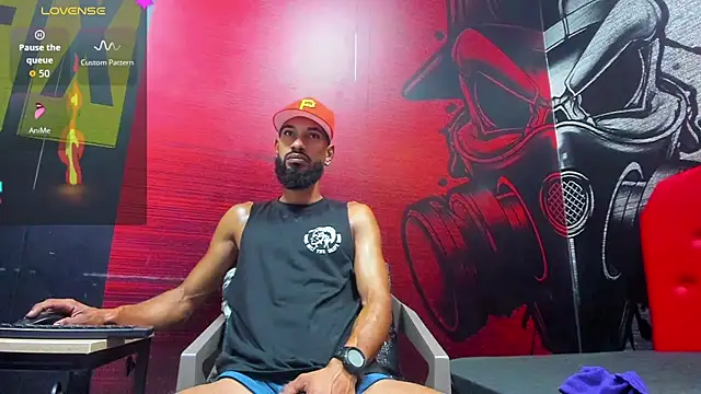 Snapshot of Damian_Shakur chatting on September 11, 11:10 am Damian Shakur online show from September 11, 11:10 am