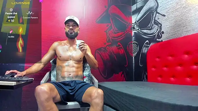 Snapshot of Damian_Shakur chatting on September 12, 11:21 am Damian Shakur online show from September 12, 11:21 am