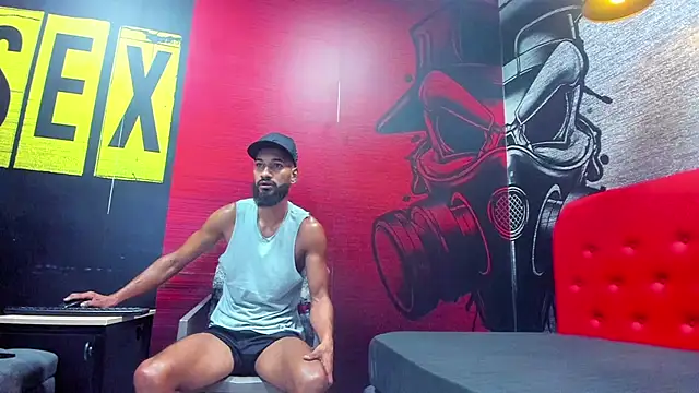 Snapshot of Damian_Shakur chatting on September 18, 10:39 am Damian Shakur online show from September 18, 10:39 am