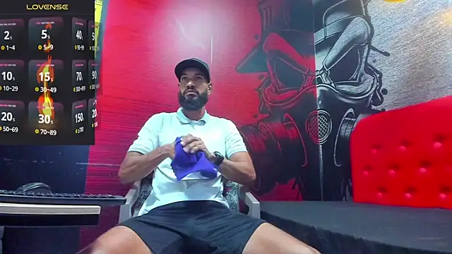 Snapshot of Damian_Shakur chatting on October 2, 11:06 am Damian Shakur online show from October 2, 11:06 am