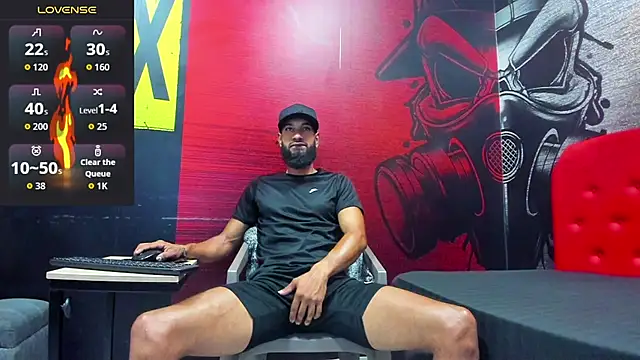 Snapshot of Damian_Shakur chatting on October 8, 11:30 am Damian Shakur online show from October 8, 11:30 am