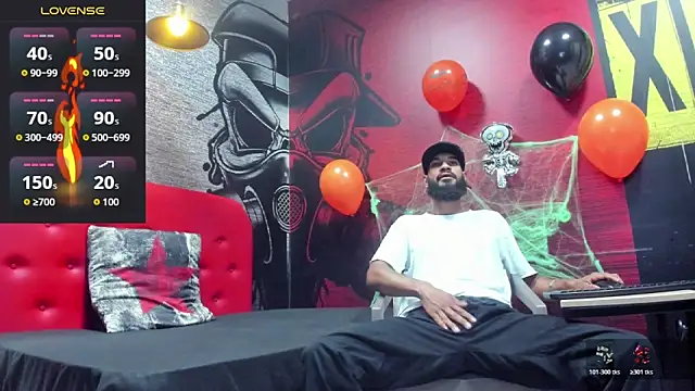 Snapshot of Damian_Shakur chatting on October 22, 11:21 am Damian Shakur online show from October 22, 11:21 am