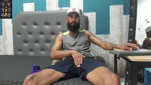 Snapshot of Damian_Shakur chatting on November 19, 6:41 pm Damian Shakur online show from November 19, 6:41 pm