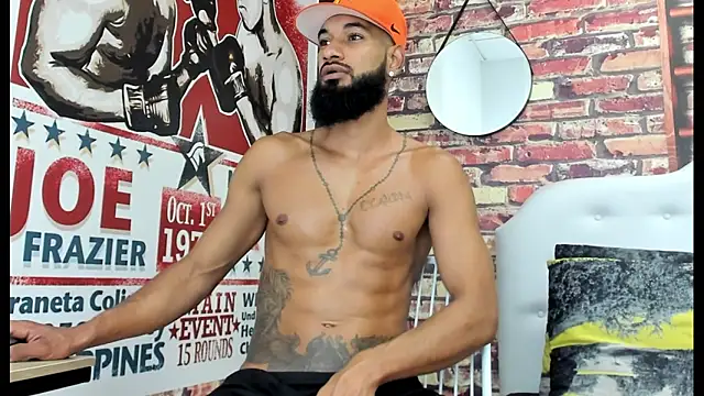 Damian Shakur online show from April 7, 12:38 pm