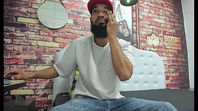 Damian Shakur online show from April 14, 1:28 pm