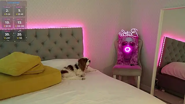 Katherinepinke online show from October 25, 8:22 am