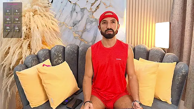 Snapshot of MaximusThorne chatting on March 4, 4:02 pm MaximusThorne online show from March 4, 4:02 pm