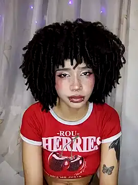 bettyboo2801 online show from February 7, 3:54 am