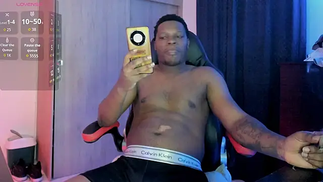 CorvisXnc0012 online show from February 6, 12:48 am