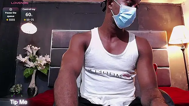 blackbignude online show from September 30, 1:43 am