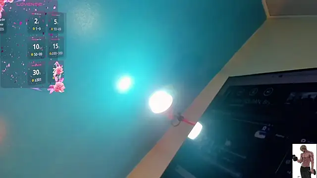 Dahlia Moss online show from September 30, 3:22 am