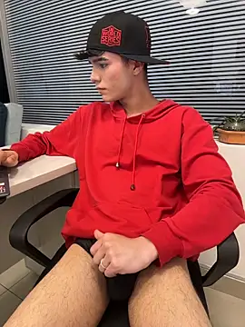 Snapshot of Dulcey_ chatting on February 20, 6:26 am Dulcey online show from February 20, 6:26 am