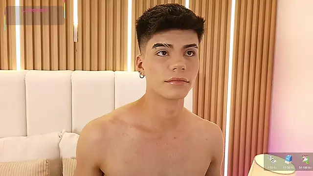 Snapshot of Dulcey_ chatting on February 27, 4:56 am Dulcey online show from February 27, 4:56 am