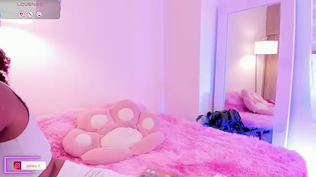  Zahara  online show from September 20, 12:39 pm