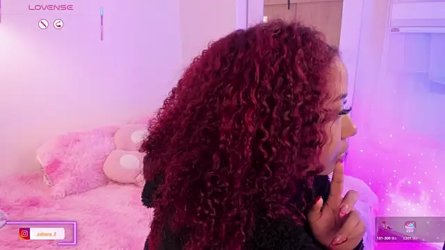  Zahara  online show from December 1, 10:59 pm