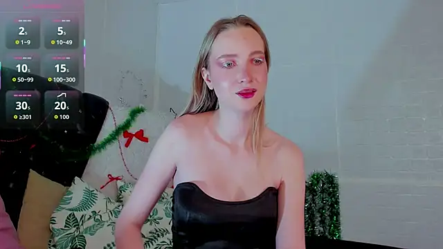 EllaBloom online show from January 11, 5:45 am