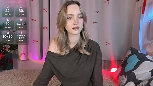 EllaBloom online show from January 12, 11:37 am