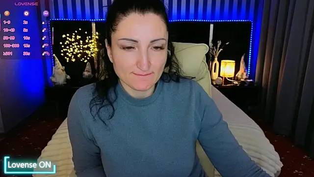 MissRossi online show from January 7, 8:00 pm